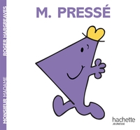 MONSIEUR PRESSE