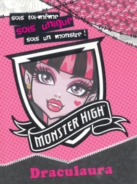 Monster High / Le livre d'activités de Draculaura