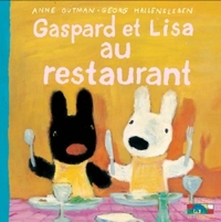 GASPARD ET LISA AU RESTAURANT - 18