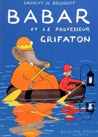 Babar et le professeur Grifaton