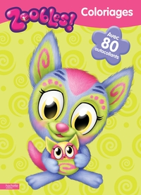 COLORIAGE IRISE ZOOBLES