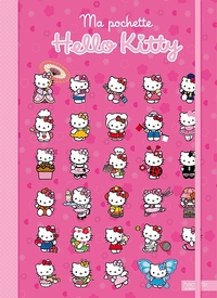 MA POCHETTE POSTERS HELLO KITTY