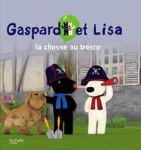 La chasse au trésor