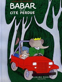 BABAR ET LA CITE PERDUE