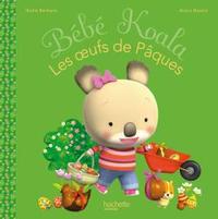 Bébé Koala - Les oeufs de Pâques