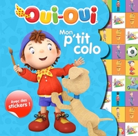 Mon p'tit colo Oui-Oui