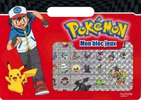 Opération Activités - Bloc à poignée Pokémon