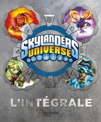 L'intégrale Skylanders