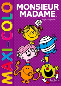Monsieur Madame - Maxi colo NED