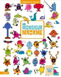 Cherche et trouve les Monsieur Madame