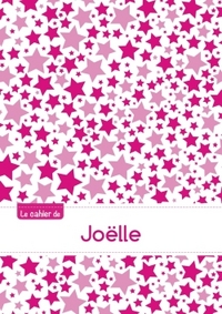 Le cahier de Joëlle - Séyès, 96p, A5 - Constellation Rose