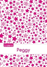 CAHIER PEGGY PTSCX,96P,A5 CONSTELLATIONROSE