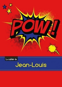 Le carnet de Jean-Louis - Blanc, 96p, A5 - Comics
