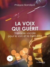 La voix qui guérit (CD)