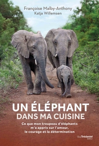 Un éléphant dans ma cuisine