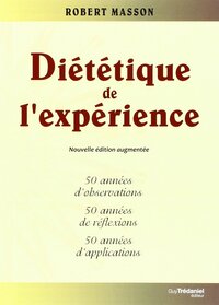 Diététique de l'expérience