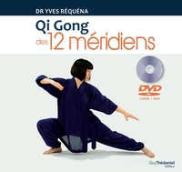 QI GONG DES 12 MERIDIENS (LIV+DVD)