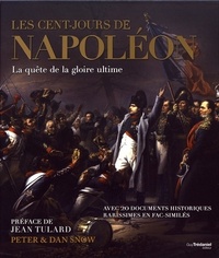 LES CENT-JOURS DE NAPOLEON (COFFRET)