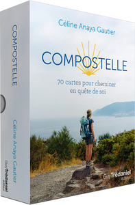 Compostelle - 70 cartes pour cheminer en quête de soi