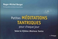 Petites méditations tantriques pour chaque jour