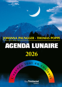 Agenda lunaire 2026