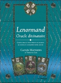 cofffret Lenormand, Oracle divinatoire