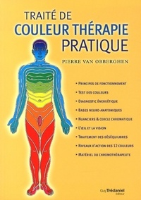 Traité de couleur thérapie pratique