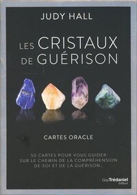 COFFRET LES CRISTAUX DE GUERISON