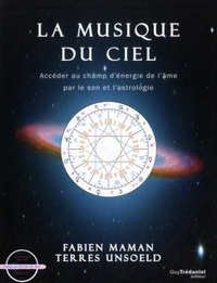LA MUSIQUE DU CIEL (+CD)