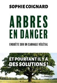 Arbres en danger