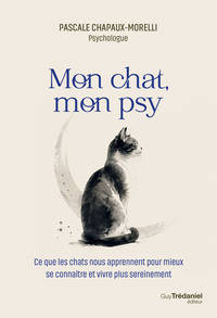 Mon chat, mon psy