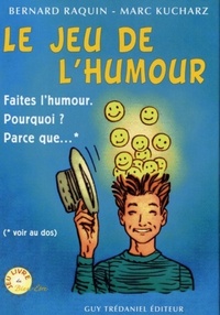 Coffret Le jeu de l'humour