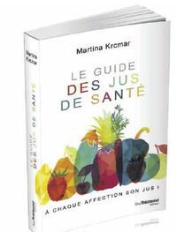 Le guide des jus de santé