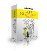 Coffret Le jeu des 7 nouvelles familles