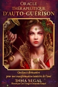 Oracle thérapeutique d'auto-guérison - Guidance divinatoire pour une transformation de l'âme