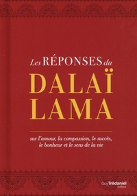 Les réponses du Dalaï-Lama