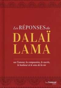 Les réponses du Dalaï-Lama