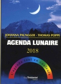 Agenda lunaire 2018