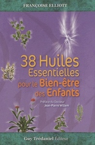 Coffret 38 huiles essentielles pour le bien-être des enfants