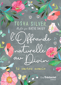 L'Offrande naturelle au Divin - 52 cartes oracle