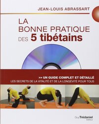 La bonne pratique des 5 tibétains (DVD)