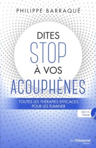 Dites stop à vos acouphènes (CD)