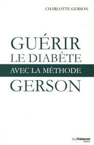 GUERIR LE DIABETE AVEC LA METHODE GERSON