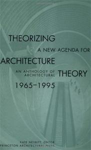 Theorizing New Agenda (paperback) /anglais