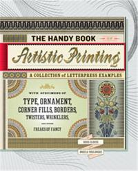 The Handy Book of Artistic Printing /anglais