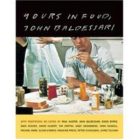 John Baldessari Yours in Food /anglais