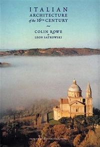 Italian Architecture 16th Cen. /anglais