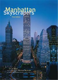 Manhattan Skyscrapers (3e edition) /anglais