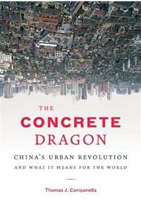 The Concrete Dragon (Paperback) /anglais