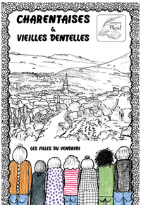 Charentaises et vieilles dentelles